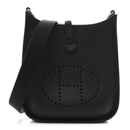 Taurillon Clemence Evelyne TPM Black