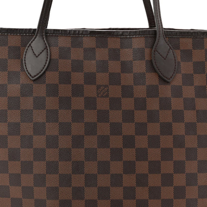 Damier Ebene Neo Neverfull MM