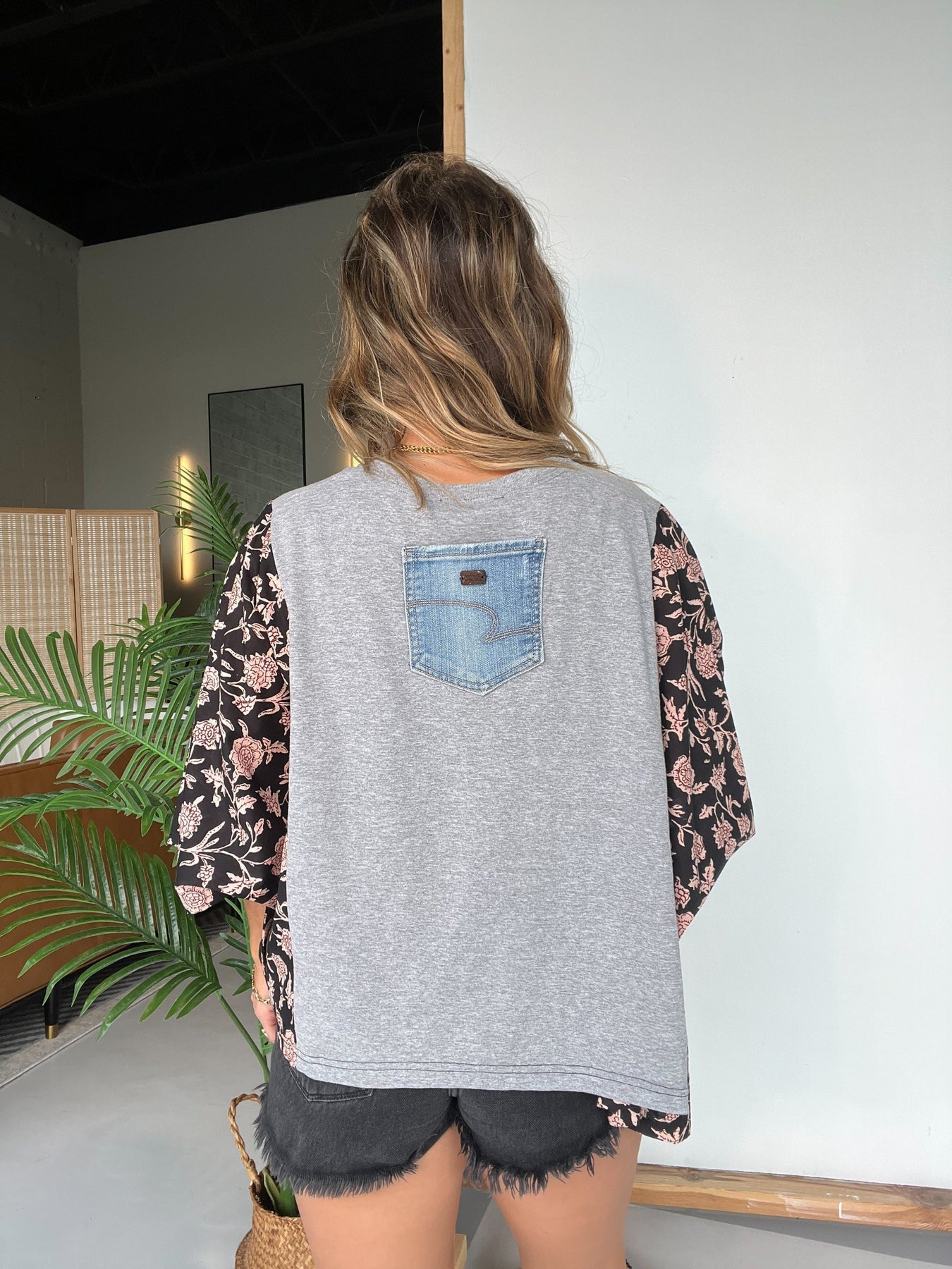Bob Marley Mix \u0026 Match Tee Grey