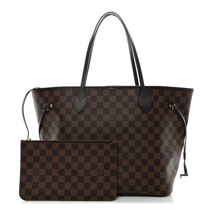 Damier Ebene Neo Neverfull MM
