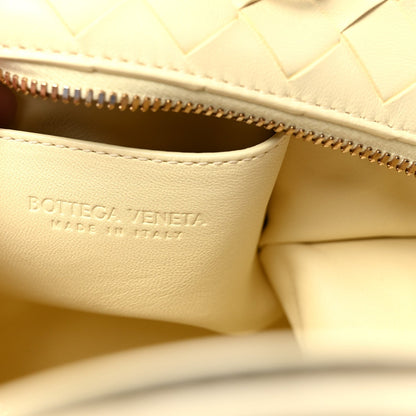 Nappa Intrecciato Mini Bauletto Camomile