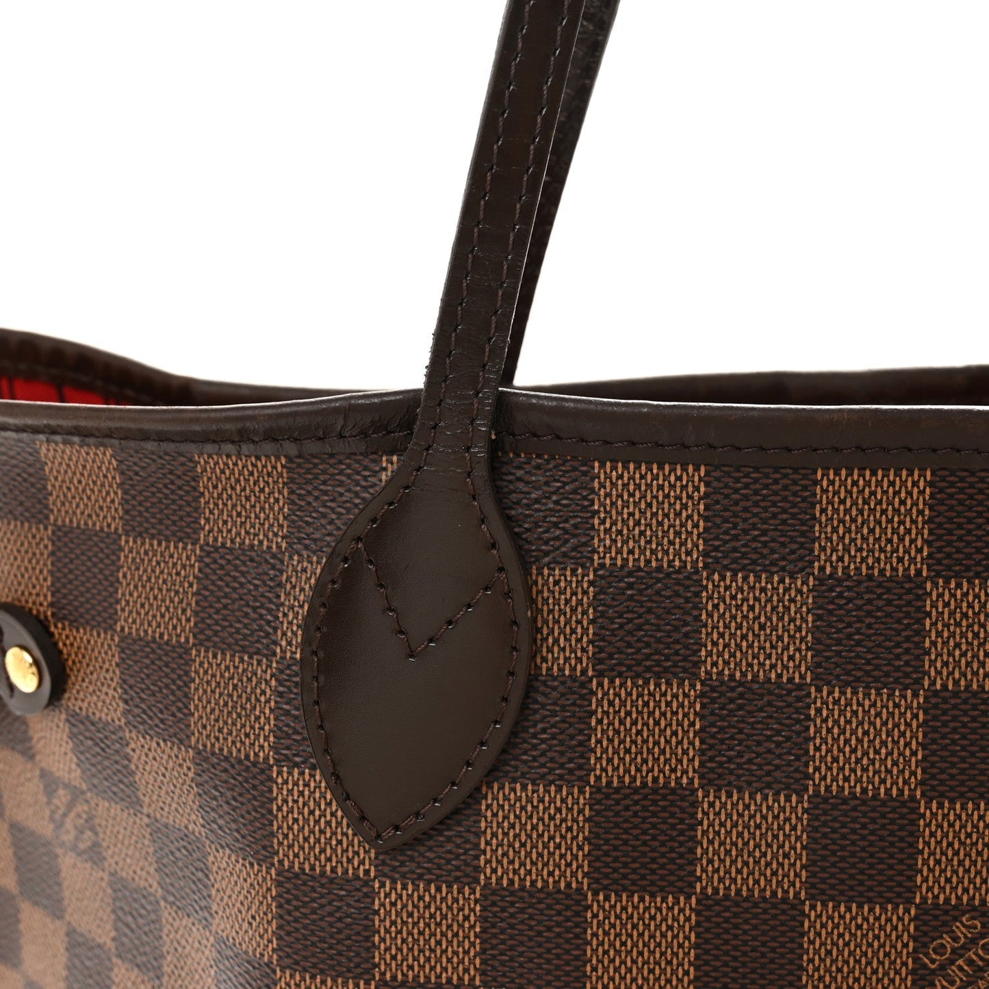 Damier Ebene Neo Neverfull MM