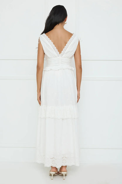 Desert Oasis Maxi Dress