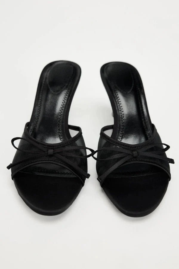 Blaise Chic Slip-on Heels