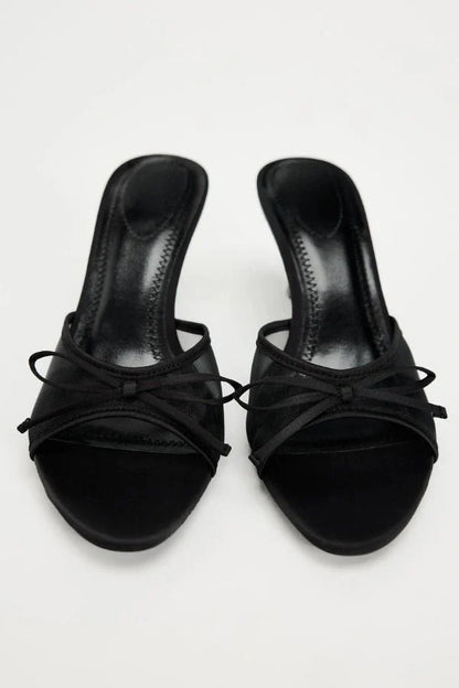 Blaise Chic Slip-on Heels