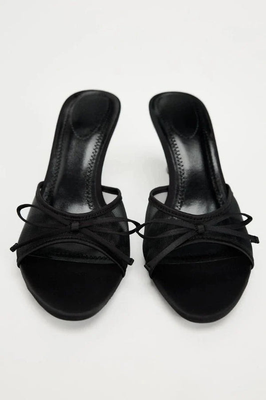 Blaise Chic Slip-on Heels