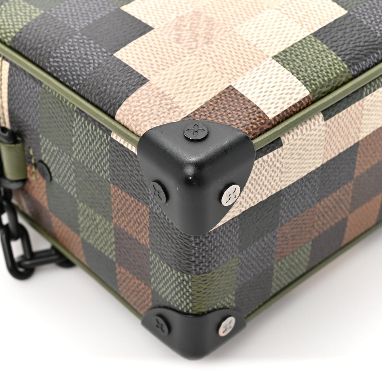 Damoflage Mini Soft Trunk Green