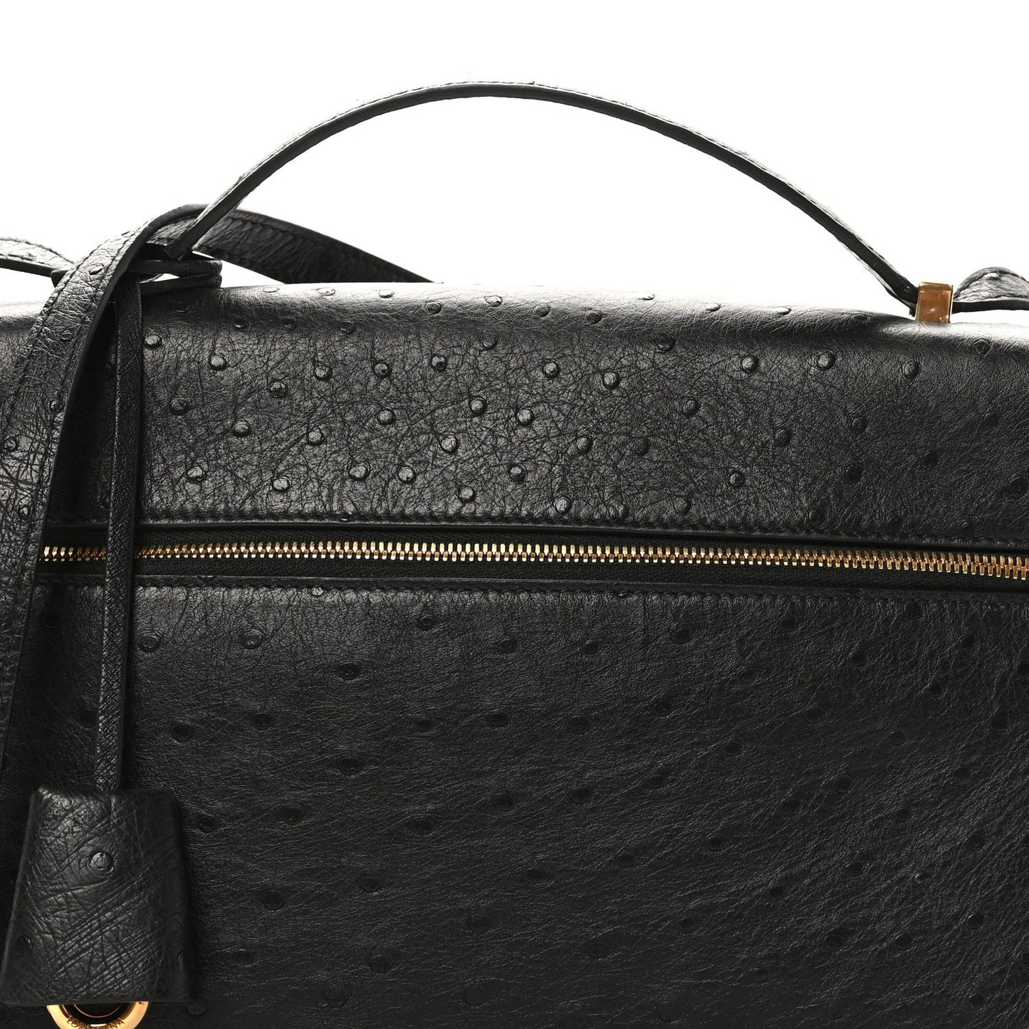 Ostrich Extra Bag L27 Black