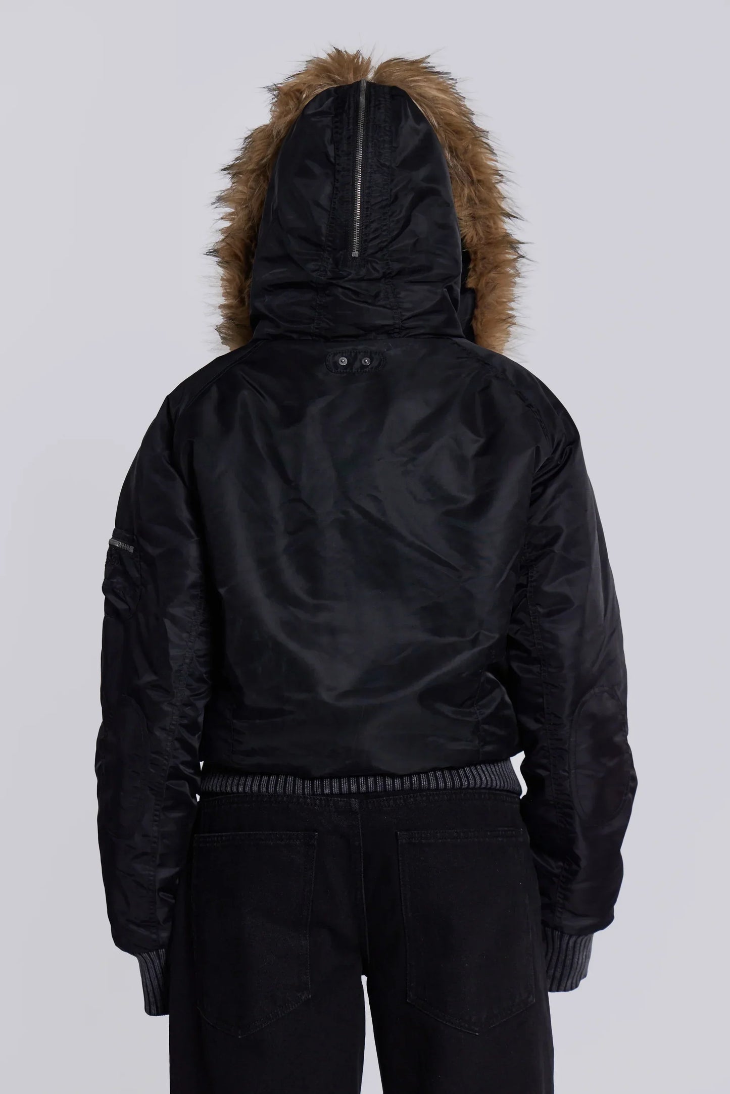 Black Jet Jacket