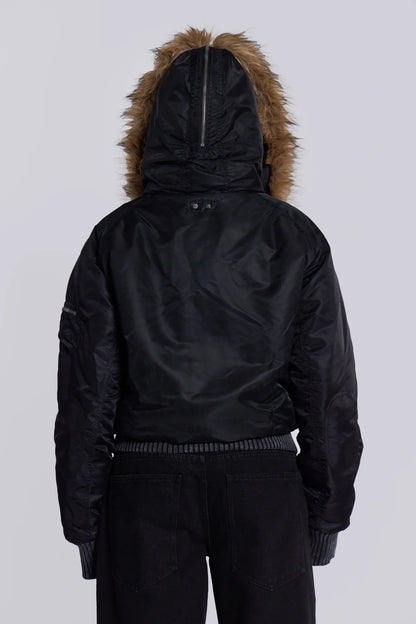 Black Jet Jacket