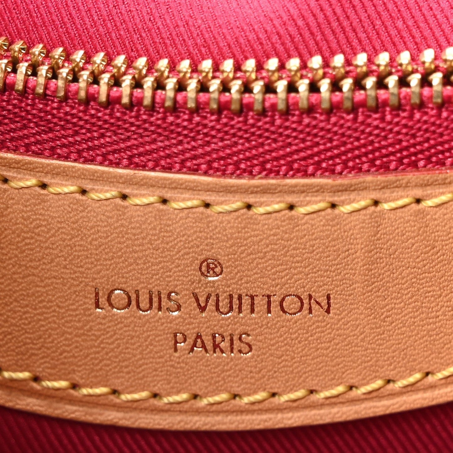Monogram Diane Fuchsia