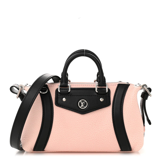 Calfskin Nano Biker Jasmin Rose
