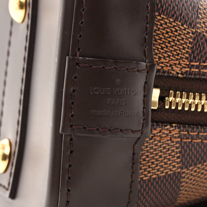 Damier Ebene Alma BB