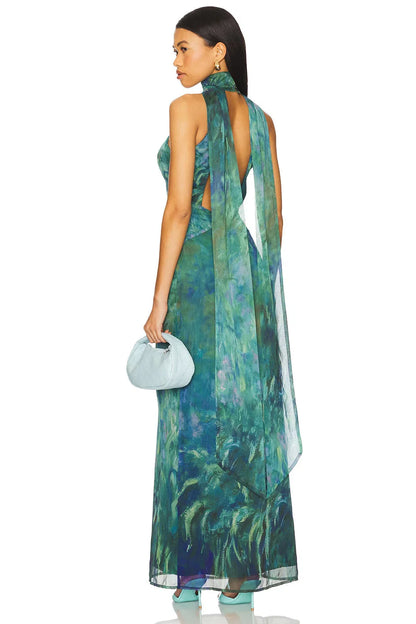 Monet Dress