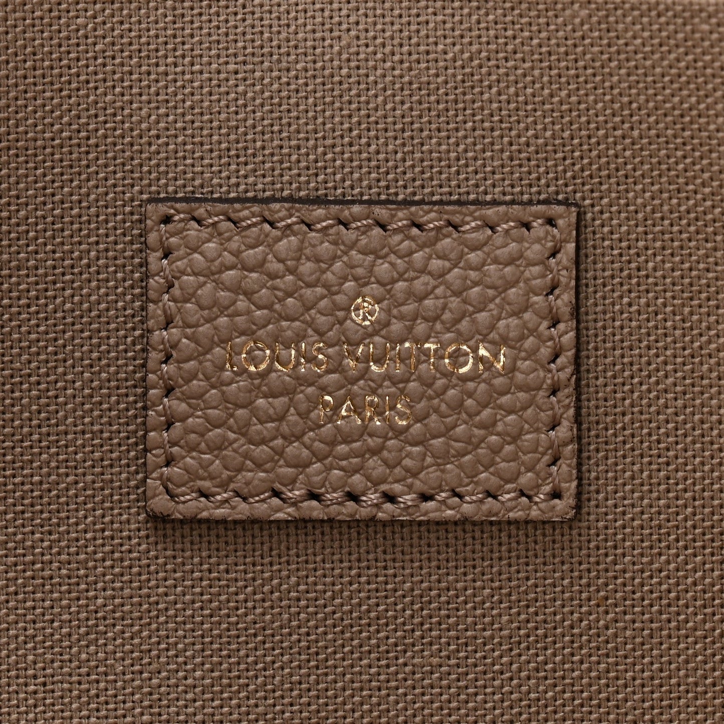 Empreinte Pochette Felicie Chain Wallet Tourterelle