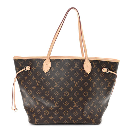 Monogram Neo Neverfull MM Cherry