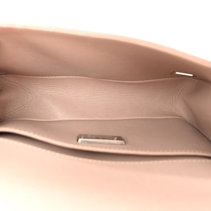 Galuchat Stingray Small Boy Flap Light Pink