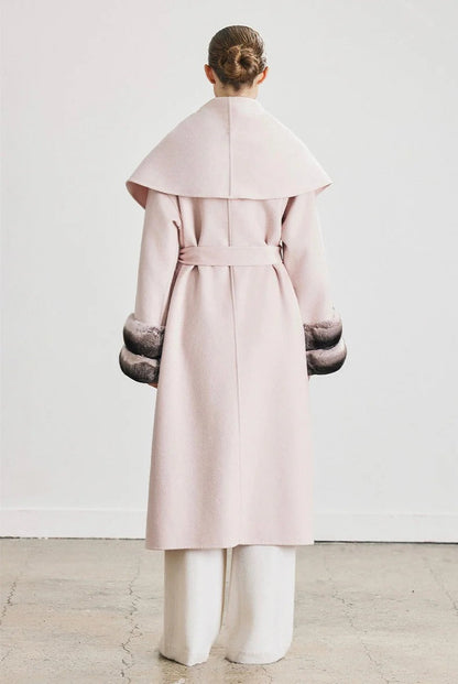 LP LONG-LINE COAT STYLE 20