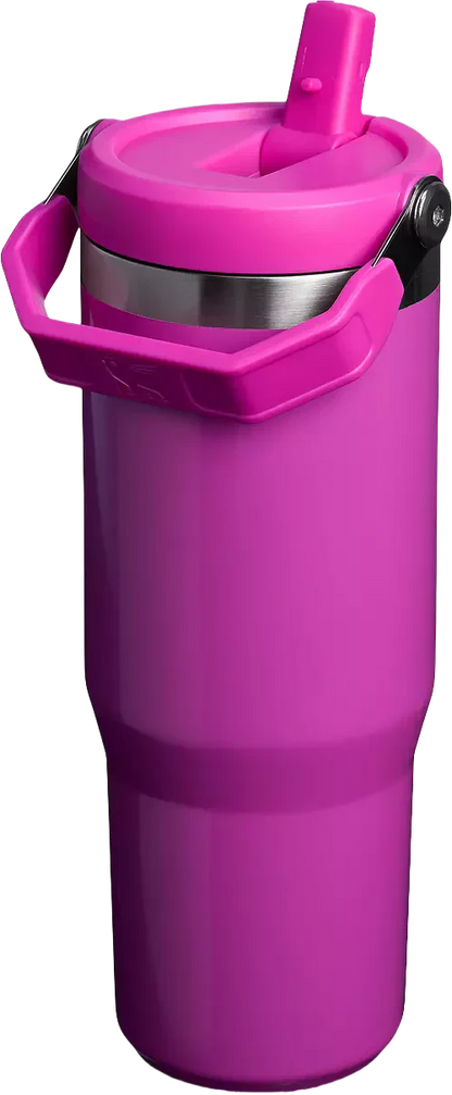 Stanley 30 Oz. IceFlow Flip Straw Tumbler - Winter Wonderland Collection