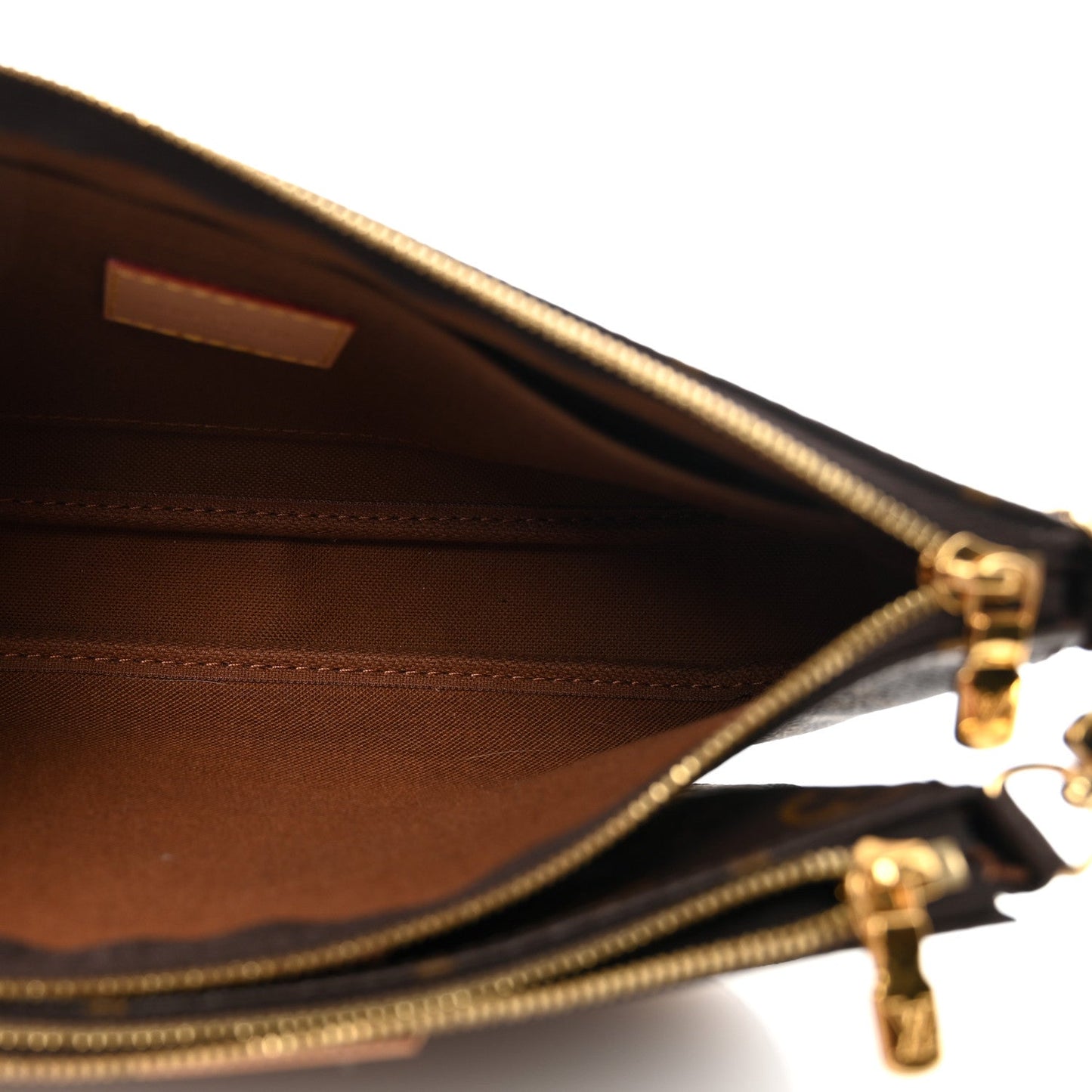 Monogram Multi Pochette Accessories Kaki