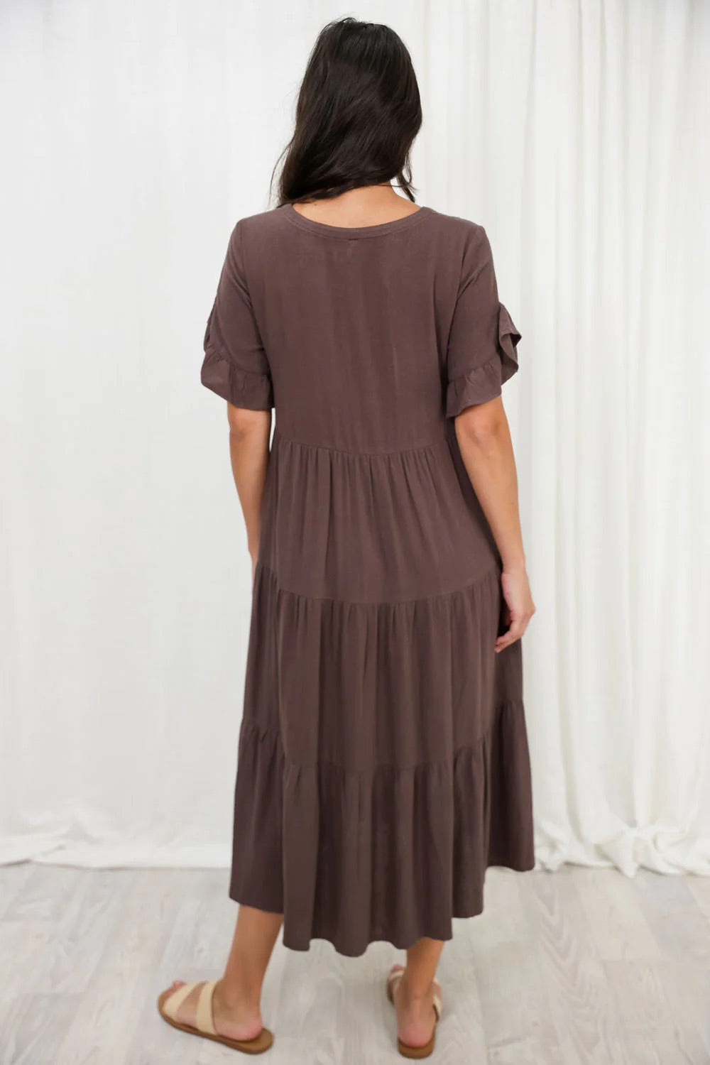 Michelle Midi Dress