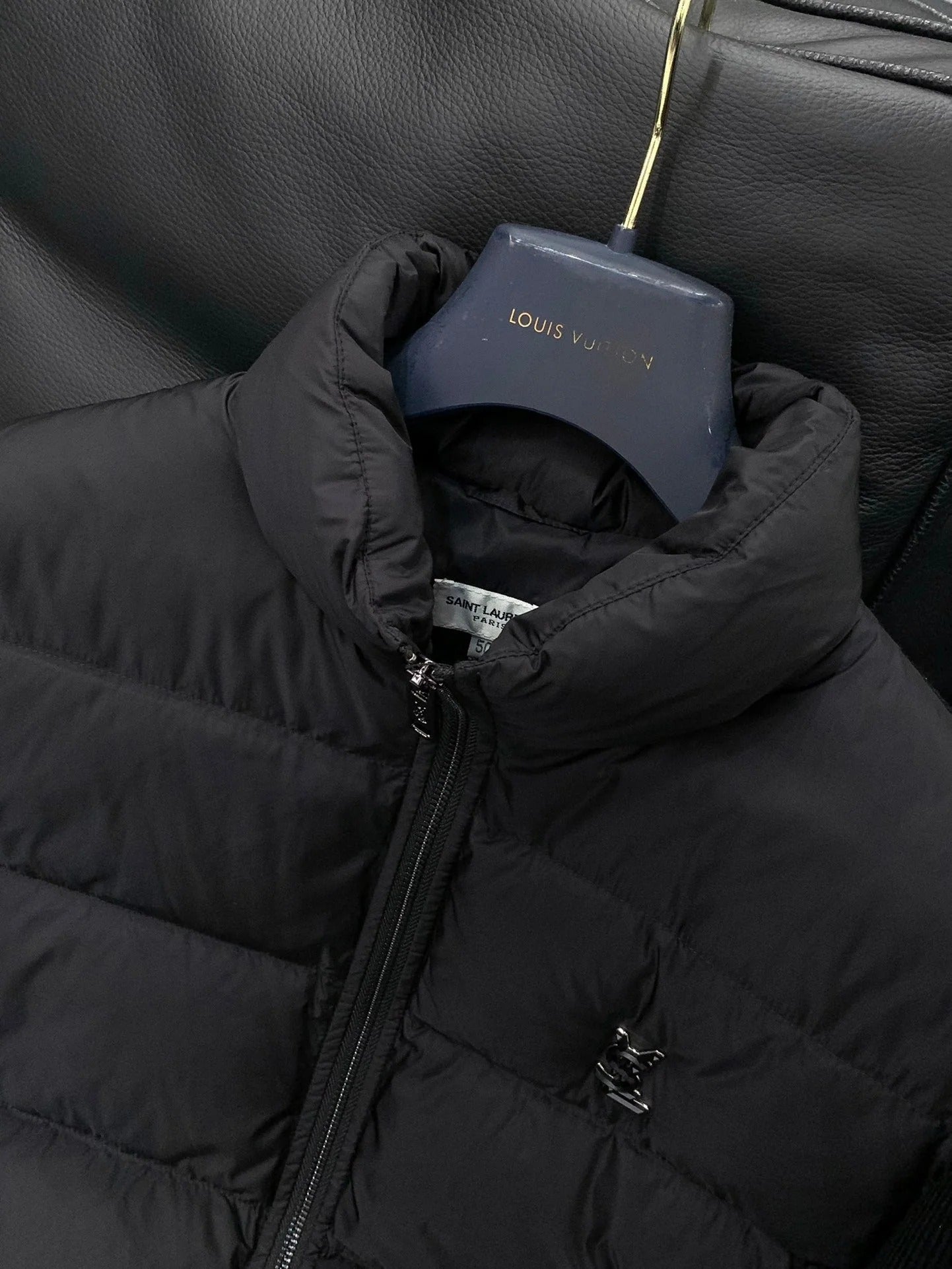 YSL 25S PUFFER JACKET STYLE 116