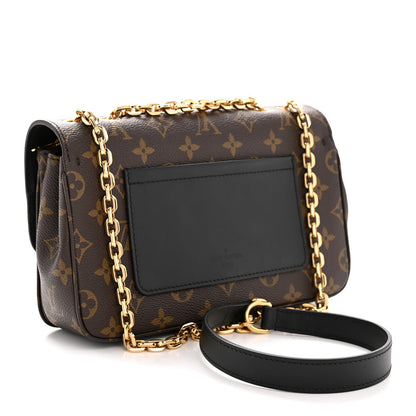 Monogram Marceau Black