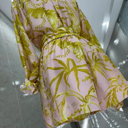 Zimmermann Mini Dress 148