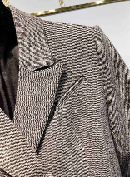 YSL 25S BLAZER STYLE 52