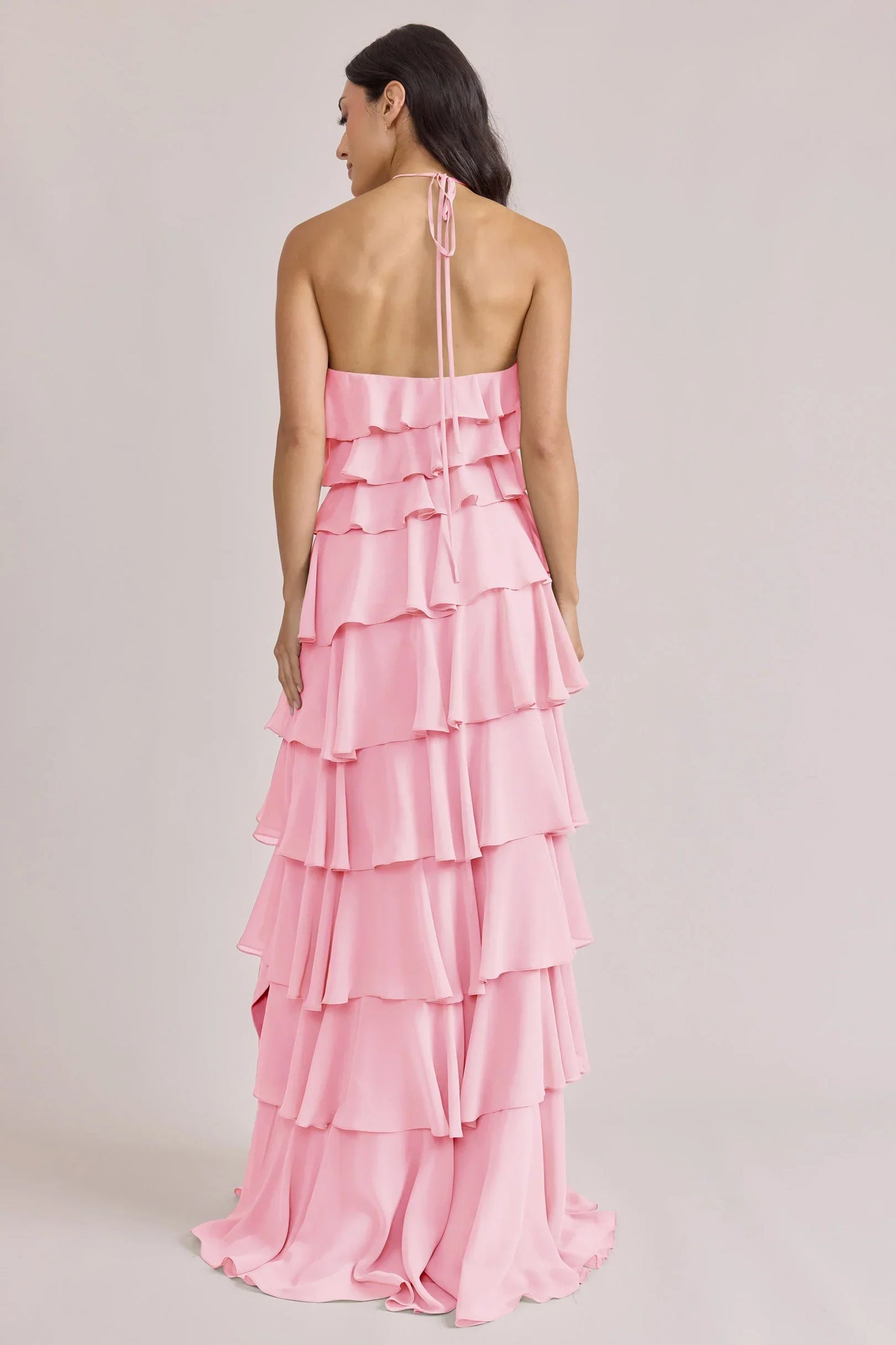 Chiffon Dress | Made To Order