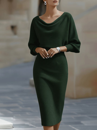 Selah™ | Luxurious Midi Dress