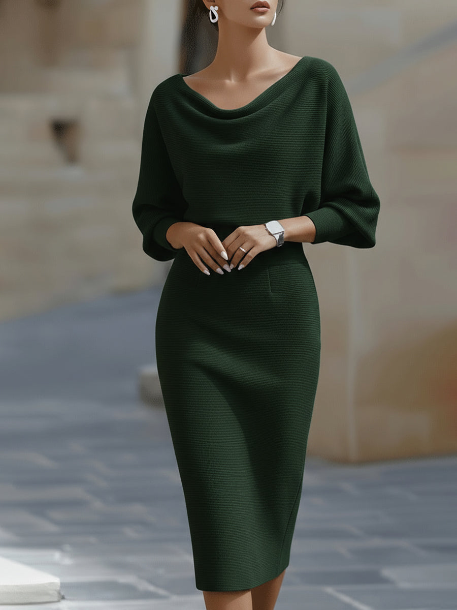 Selah™ | Luxurious Midi Dress