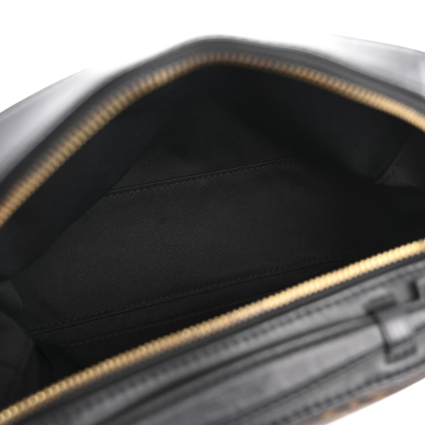 Monogram Saintonge Black