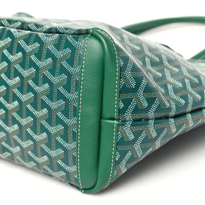 Goyardine Artois PM Green