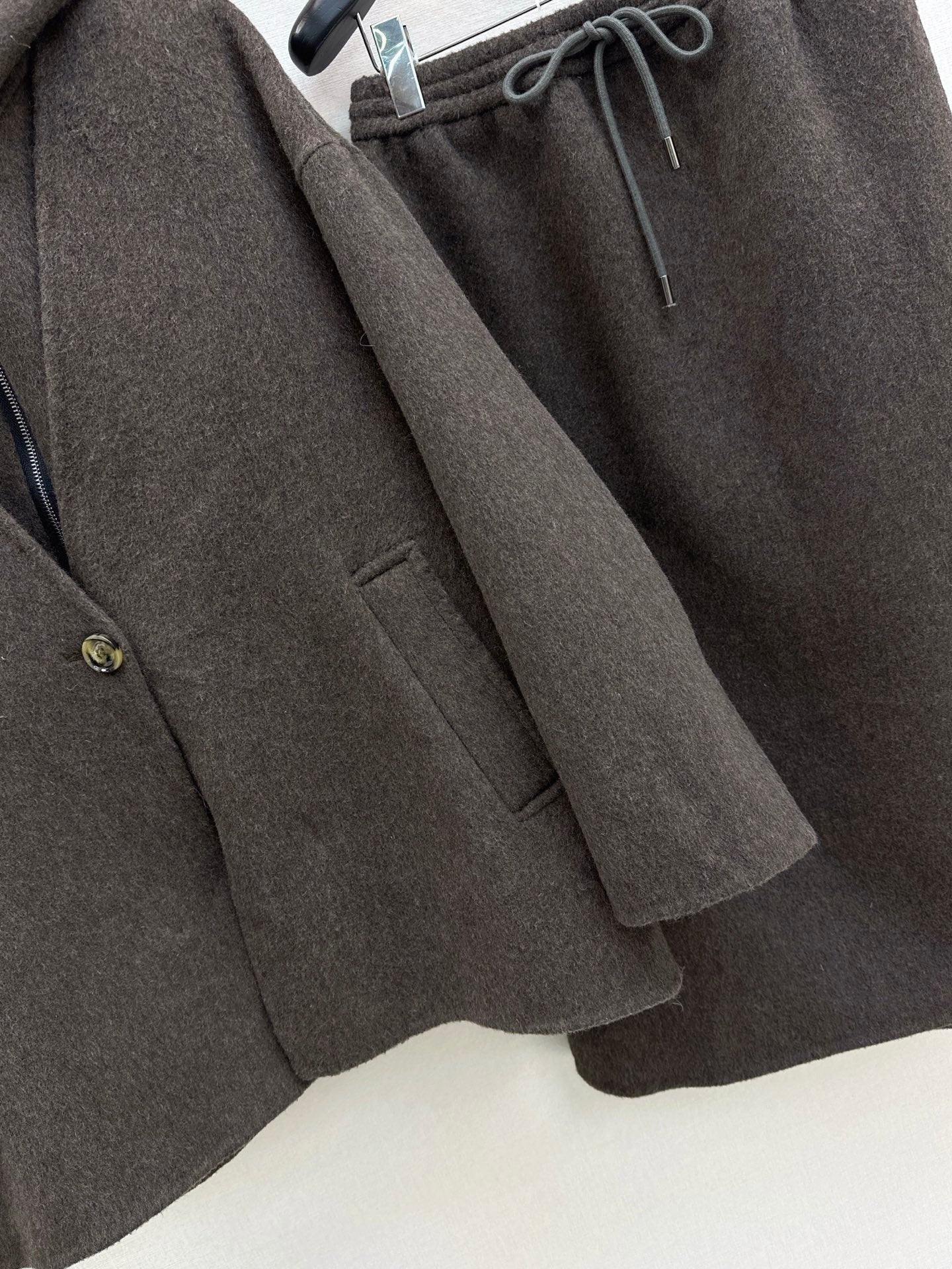 MAX MARA 25S 3-PIECE KNIT SET 094