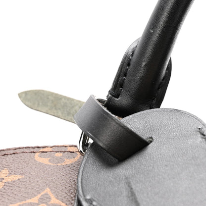 Monogram Macassar Keepall Bandouliere 45