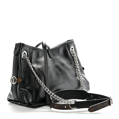 Lambskin CarryAll Vibe BB Black