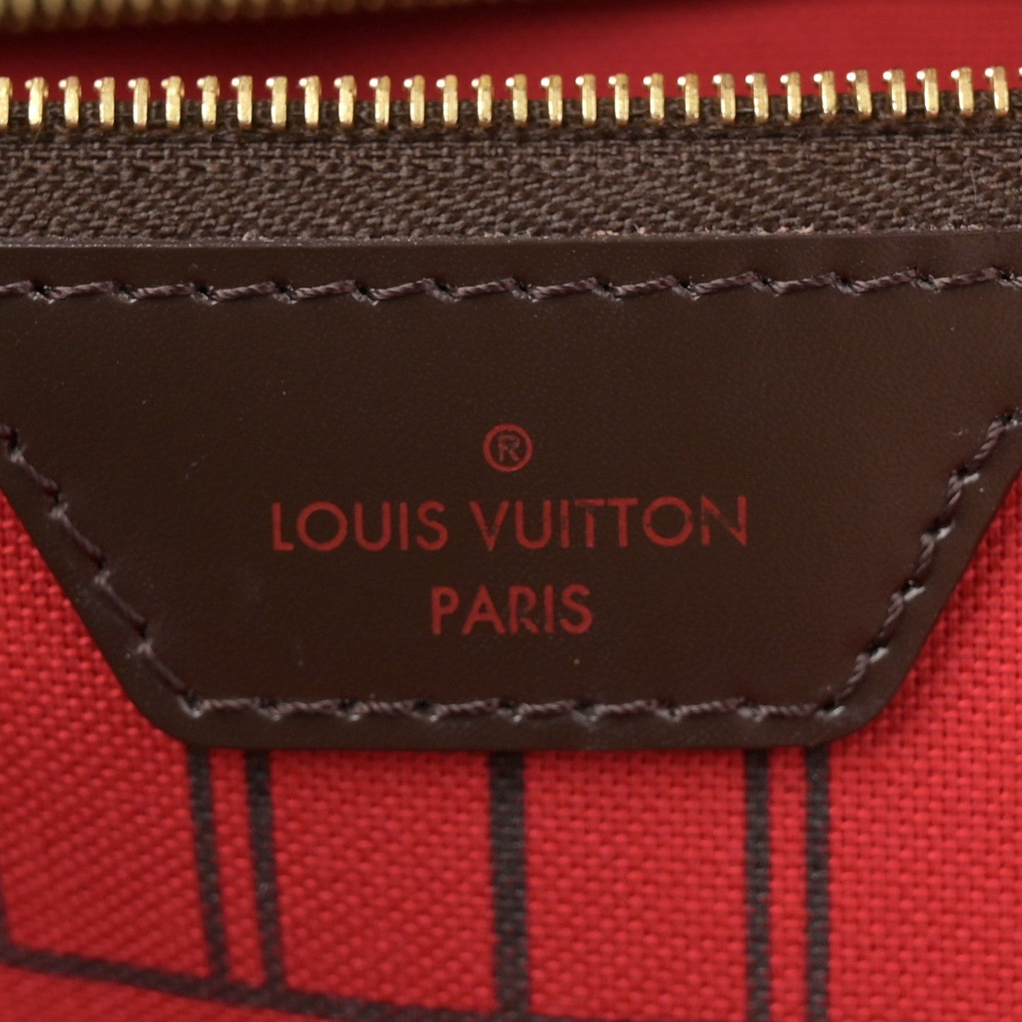Damier Ebene Neo Neverfull MM