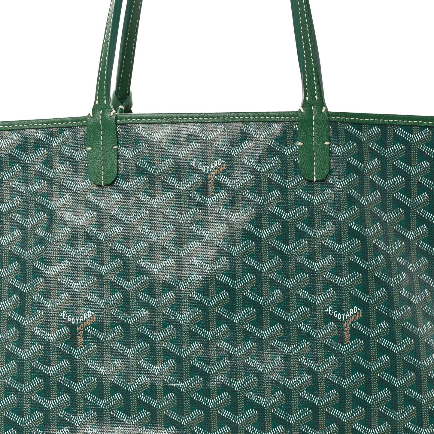 Goyardine Saint Louis PM Green