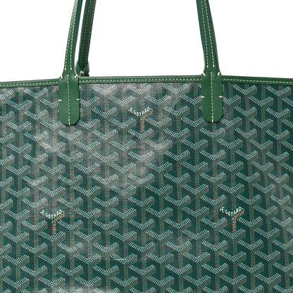 Goyardine Saint Louis PM Green