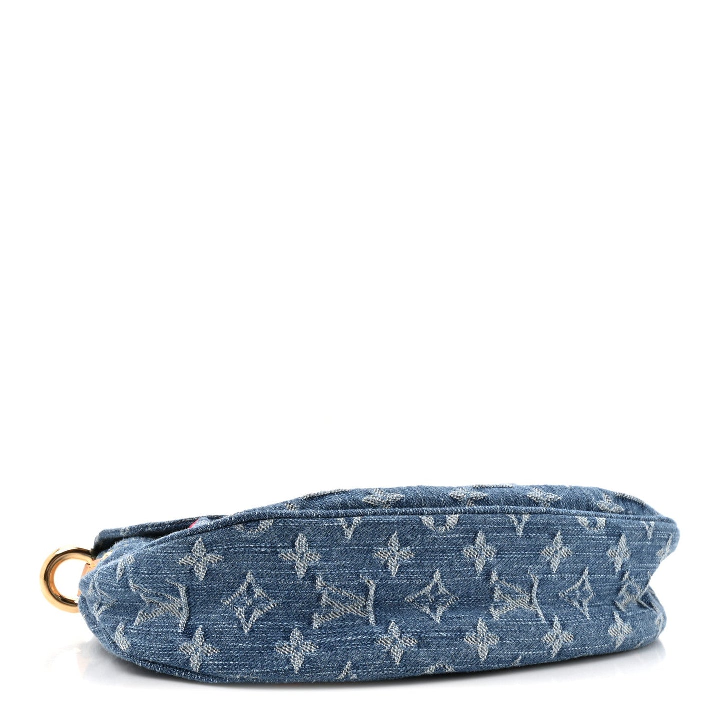 LV X TM Monogram Denim Cerises Sunset