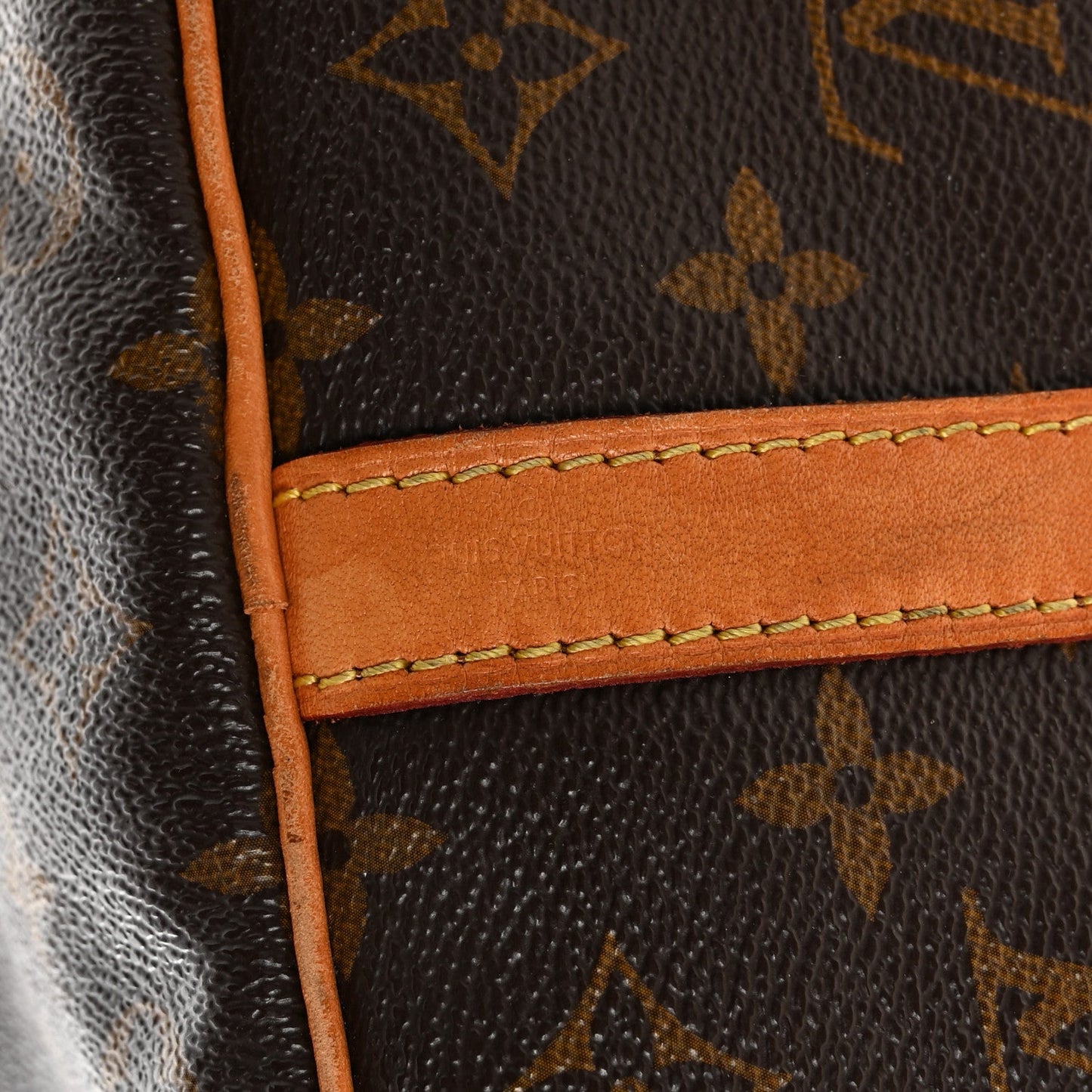 Monogram Speedy Bandouliere 35