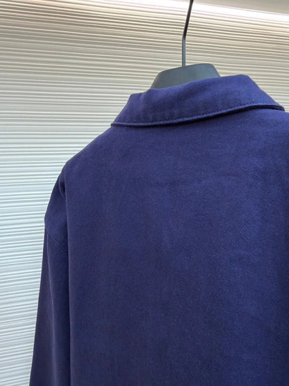 PRADA 25S DENIM JACKET 499