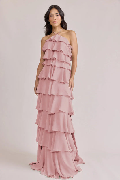 Chiffon Dress | Made To Order
