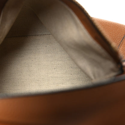 Calfskin Small Puzzle Bag Tan