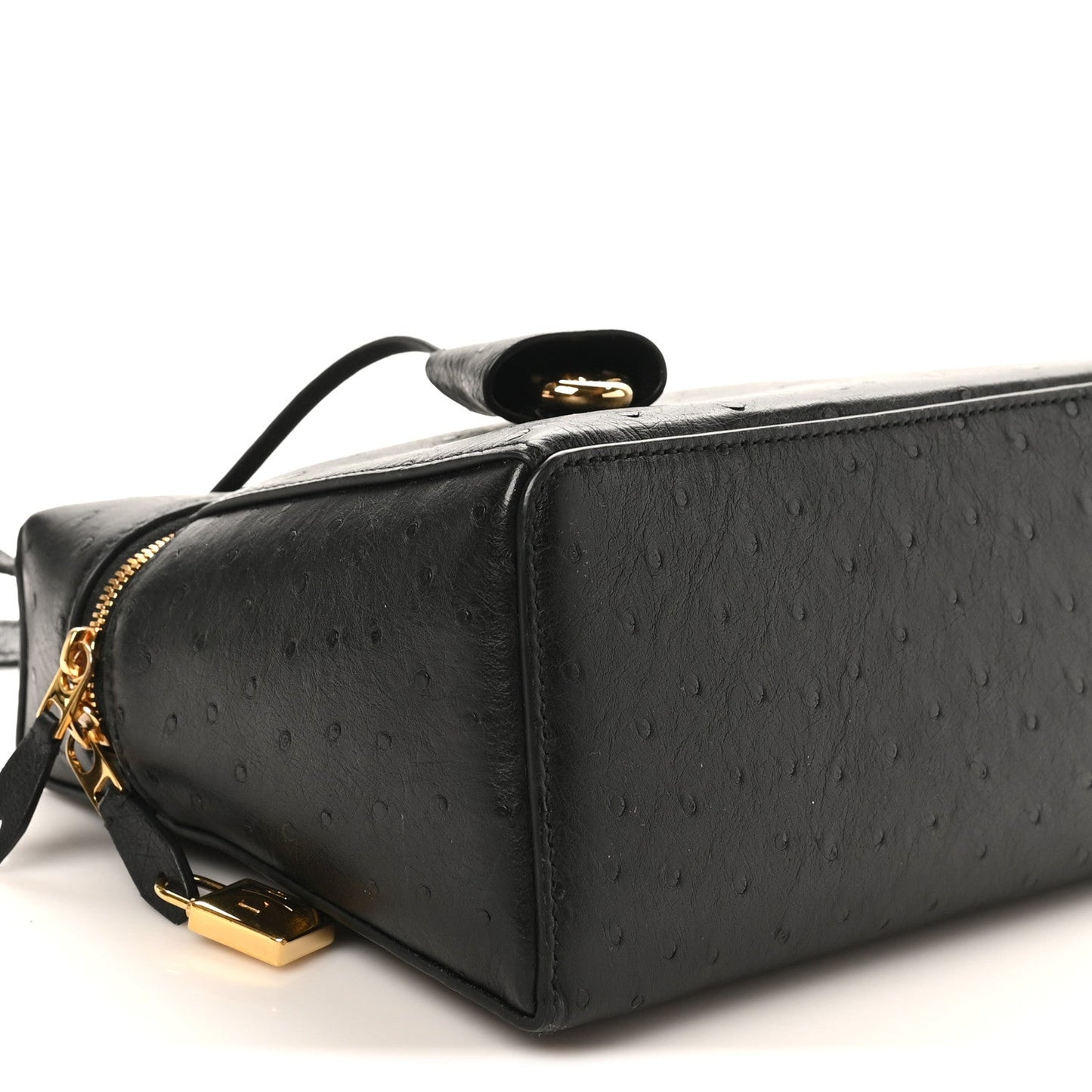 Ostrich Extra Bag L27 Black