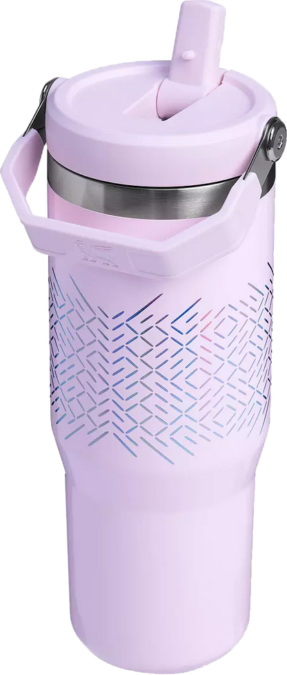 Stanley 30 Oz. IceFlow Flip Straw Tumbler - Winter Wonderland Collection