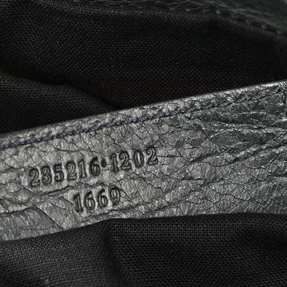Agneau Classic Hardware Velo Anthracite