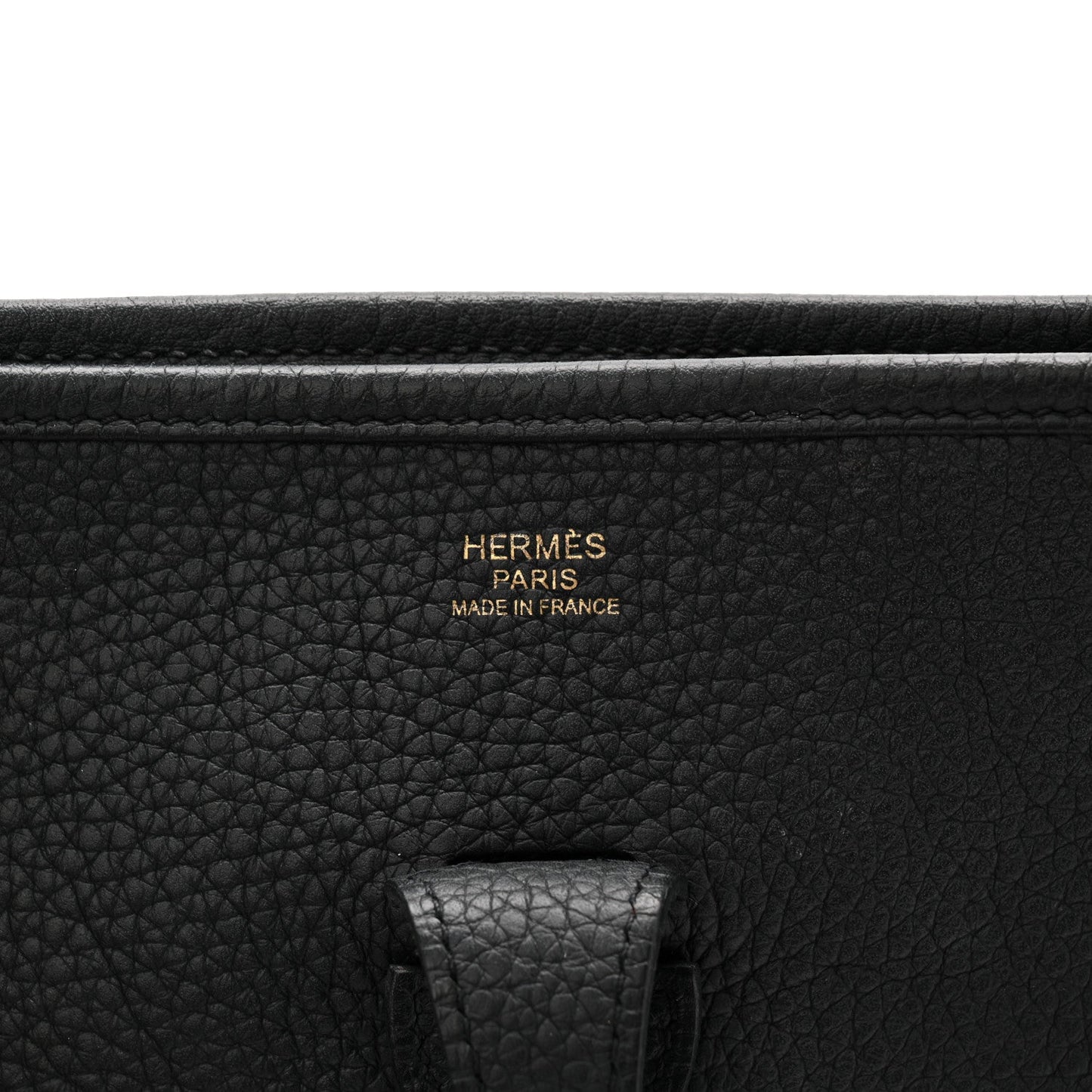 Taurillon Clemence Evelyne III PM Black