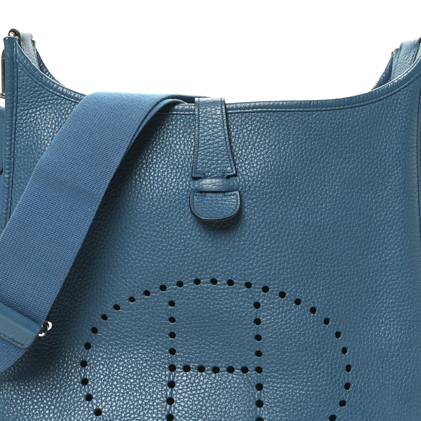 Taurillon Clemence Evelyne III GM Bleu Izmir